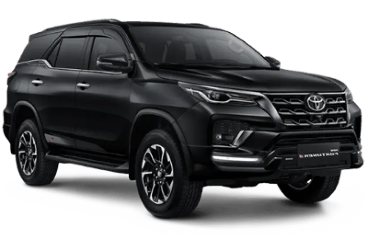 Sewa Toyota Fortuner marga jaya