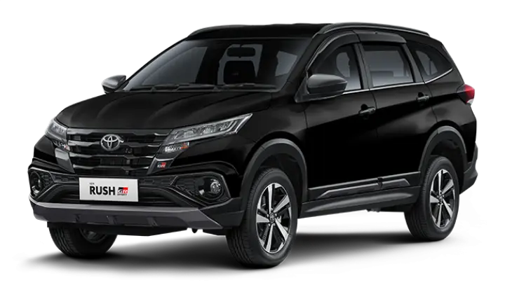Sewa Toyota Rush marga jaya